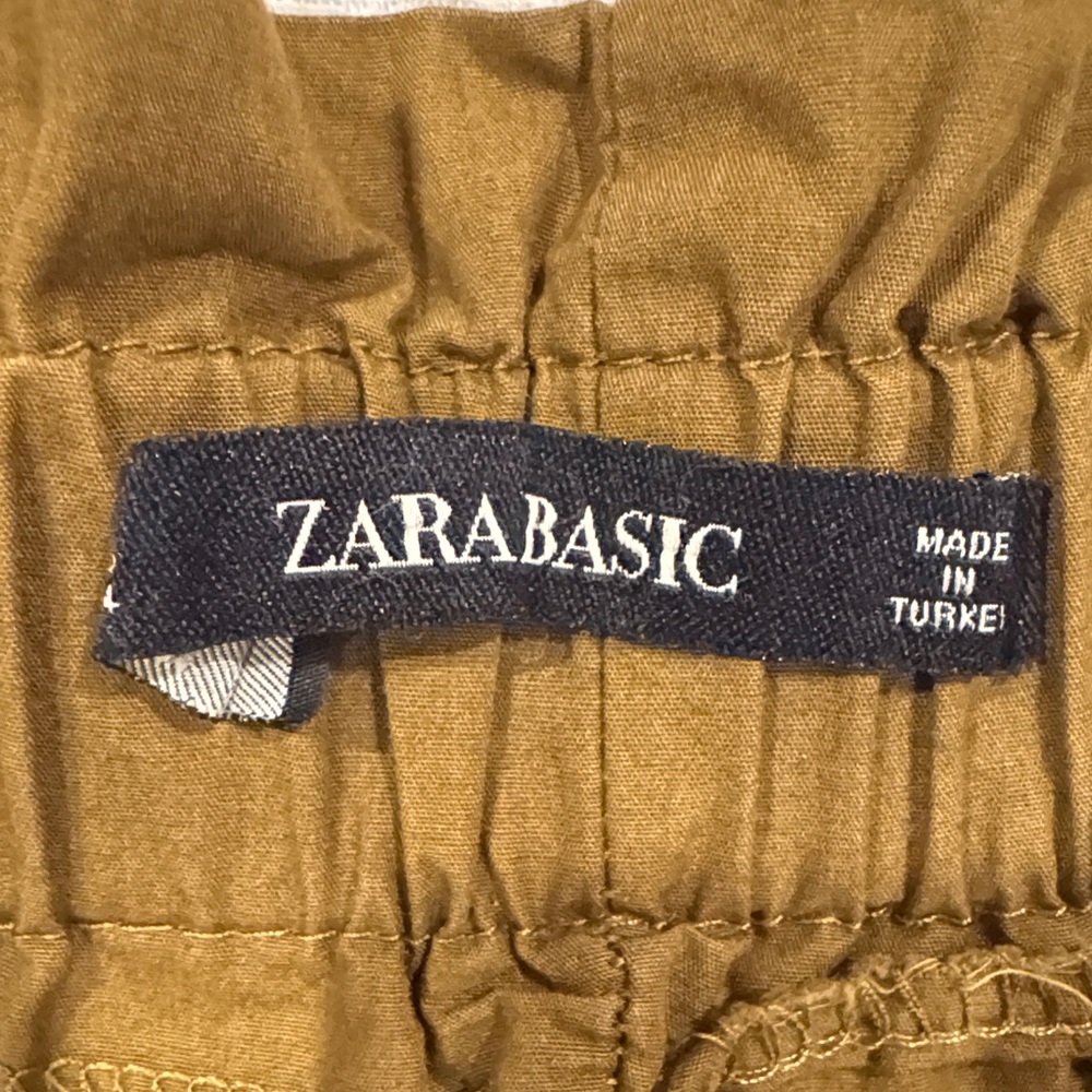Zara Women's Brown Skorts - Picture 3 of 10